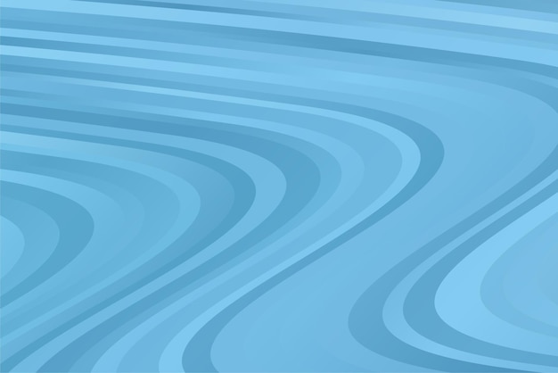 Fondo de líneas onduladas geométricas abstractas