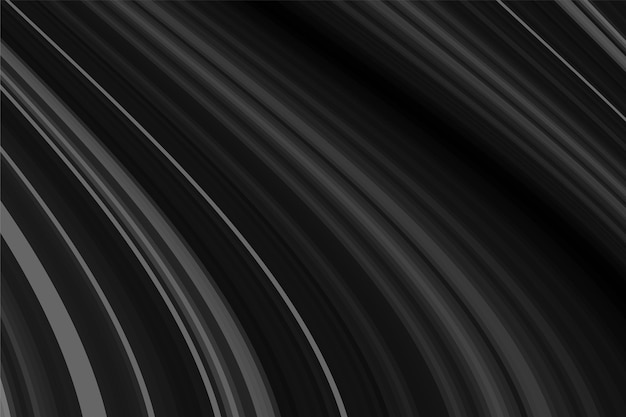 Fondo de líneas onduladas geométricas abstractas