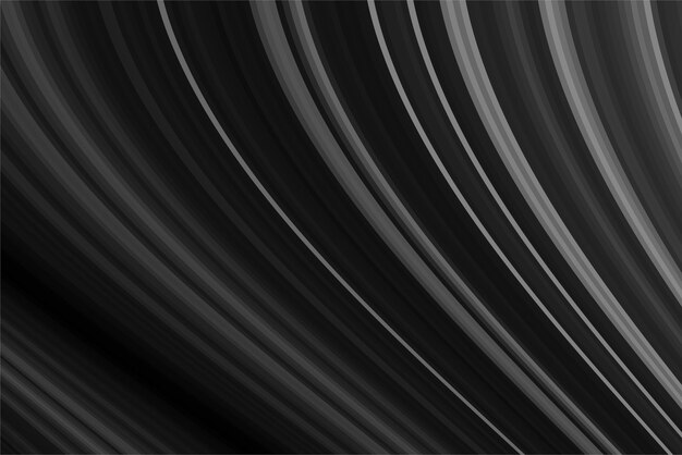 Fondo de líneas onduladas geométricas abstractas