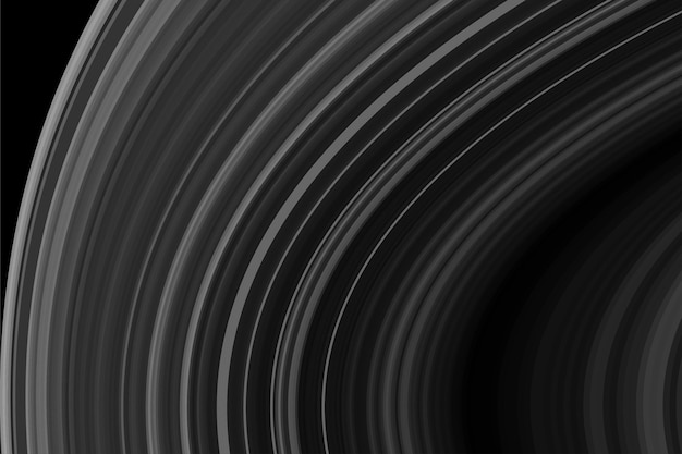 Fondo de líneas onduladas geométricas abstractas