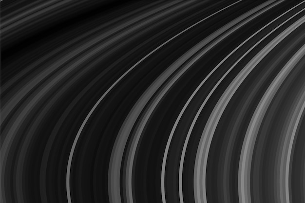 Fondo de líneas onduladas geométricas abstractas