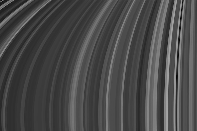 Fondo de líneas onduladas geométricas abstractas