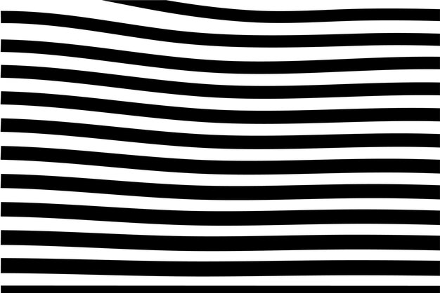 Fondo de líneas onduladas geométricas abstractas