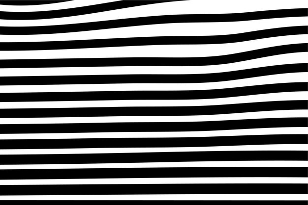 Fondo de líneas onduladas geométricas abstractas