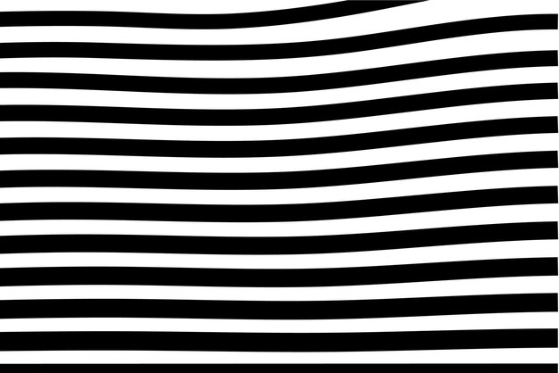 Fondo de líneas onduladas geométricas abstractas