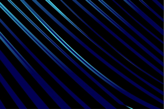 Fondo de líneas onduladas geométricas abstractas