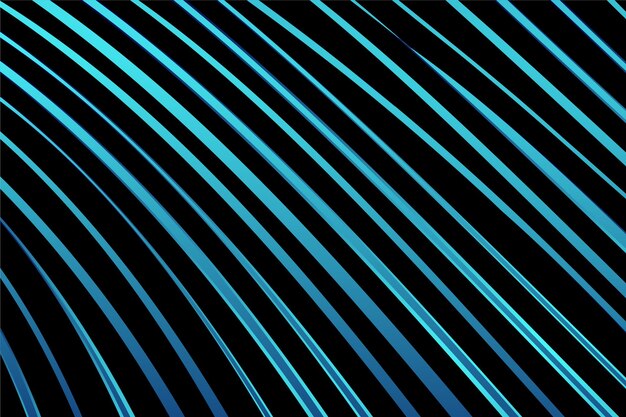 Fondo de líneas onduladas geométricas abstractas