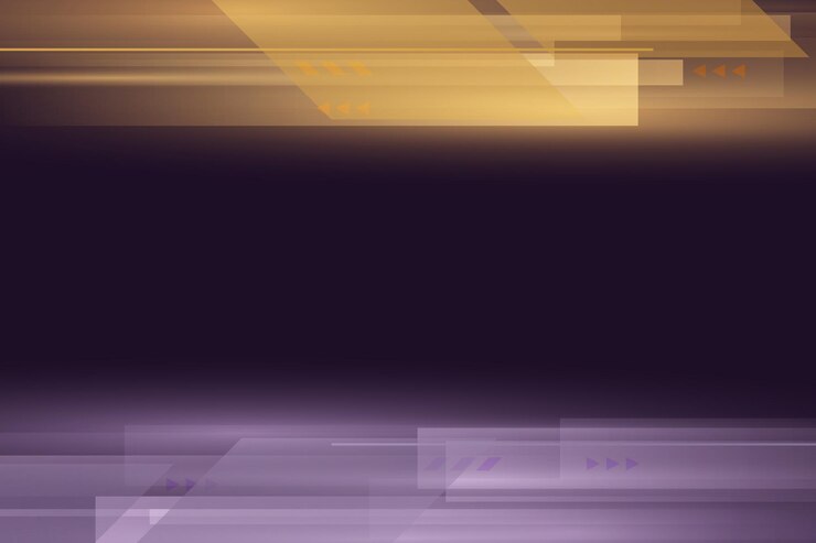 Vector fondo de líneas de rayas futuristas abstractas