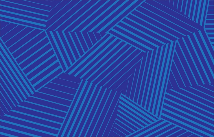 Vector fondo de líneas de rayas mínimas abstractas