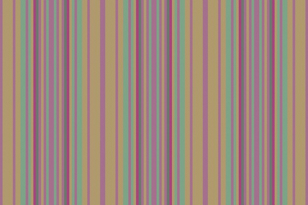 Fondo de líneas de rayas Vector de patrón textil Tejido de textura transparente vertical