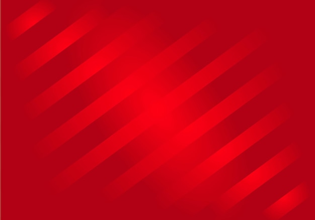 fondo de líneas rojas dinámicas de gradiente