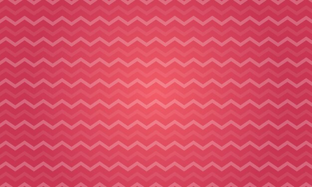 Fondo de líneas en zigzag