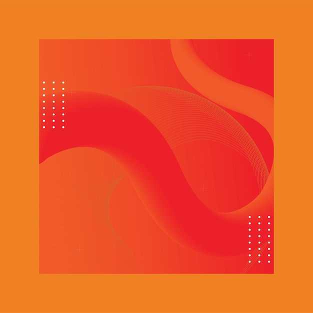 fondo líquido abstracto adecuado para las necesidades de los medios sociales