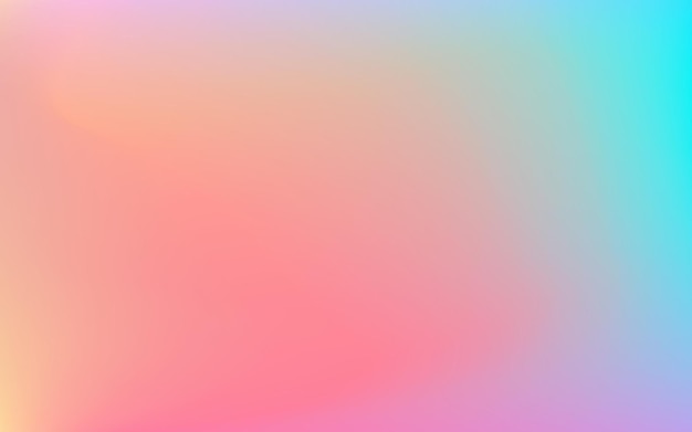 Fondo líquido abstracto malla de gradiente Efecto mezcla de colores brillantes mezcla de fluidos borrosos de colores plantilla de diseño moderno para portadas web banners publicitarios carteles folletos ilustración vectorial