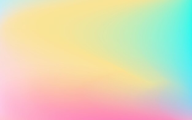 Fondo líquido abstracto malla de gradiente Efecto mezcla de colores brillantes mezcla de fluidos borrosos de colores plantilla de diseño moderno para portadas web banners publicitarios carteles folletos ilustración vectorial