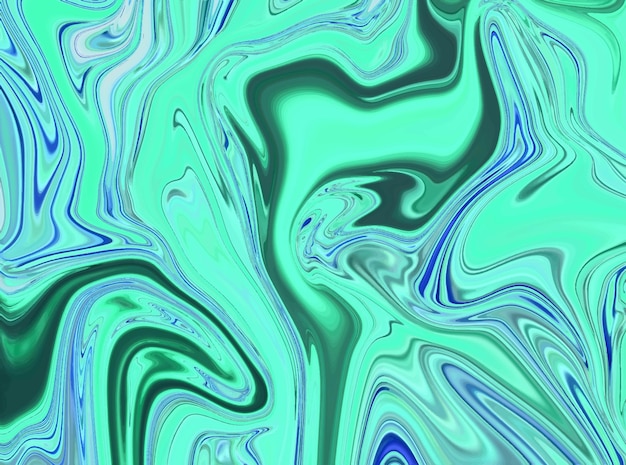 Fondo líquido colorido vector premium de fondo geométrico abstracto colorido vector premium