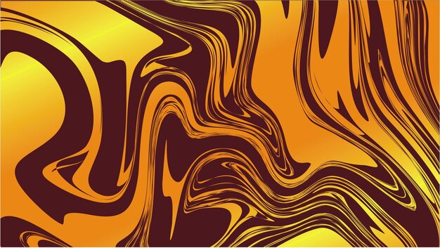 fondo líquido dorado para pc de papel tapiz