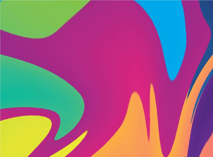 Vector fondo líquido