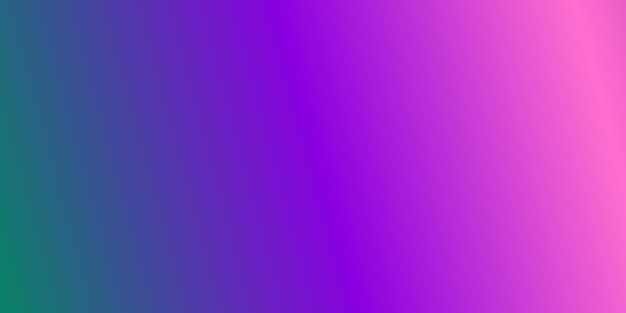 Fondo liso con gradiente de luz multicolor Fondo de gradiente de iluminación vectorial