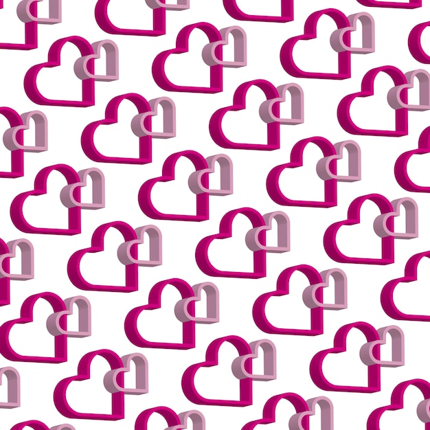 Fondo de logotipo de amor