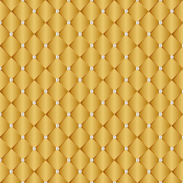 Fondo De Lujo Abstracto Con Hilo Dorado Concepto Caro Ilustrador Vectorial Decorativo