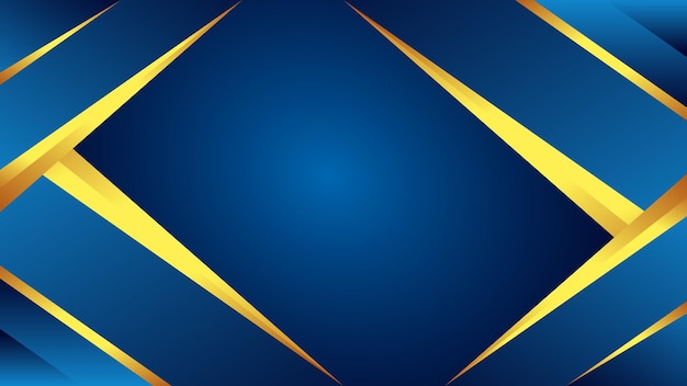 Fondo de lujo diseño moderno abstracto
