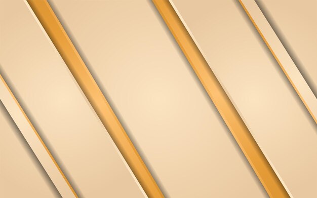 Fondo de lujo dorado con gradiente realista