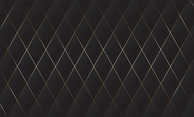 fondo de lujo dorado negro degradado