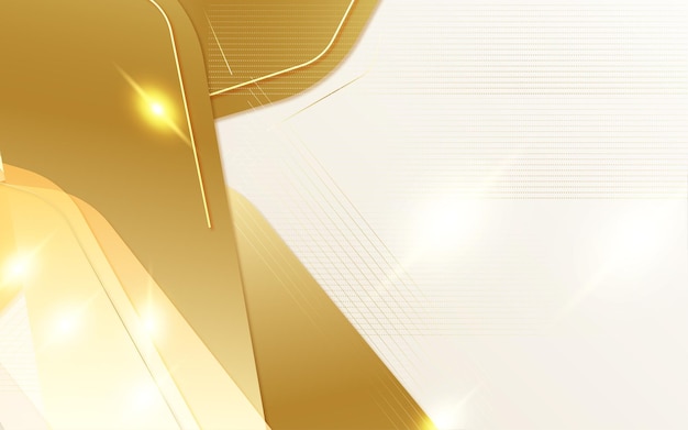Fondo de lujo dorado
