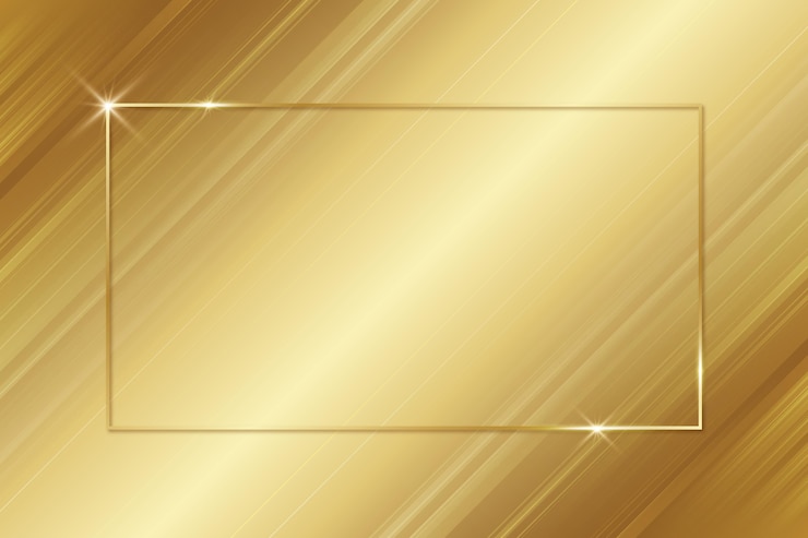 Vector fondo de lujo dorado