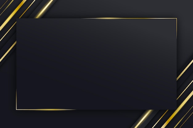 Fondo de lujo dorado