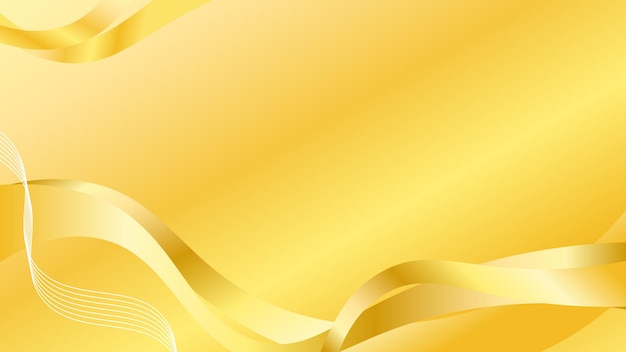 fondo de lujo dorado