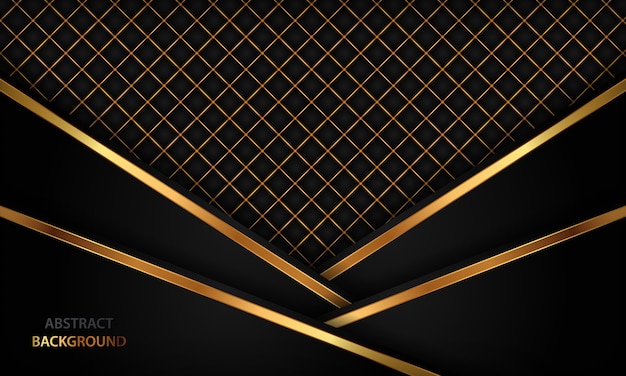 Fondo de lujo elegante