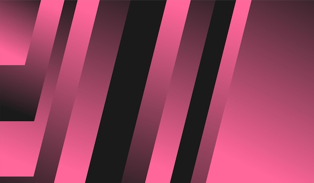 Fondo de lujo estilo degradado minimalista