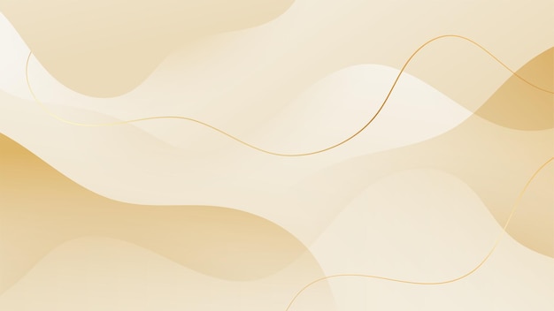 Fondo de lujo de estilo papel