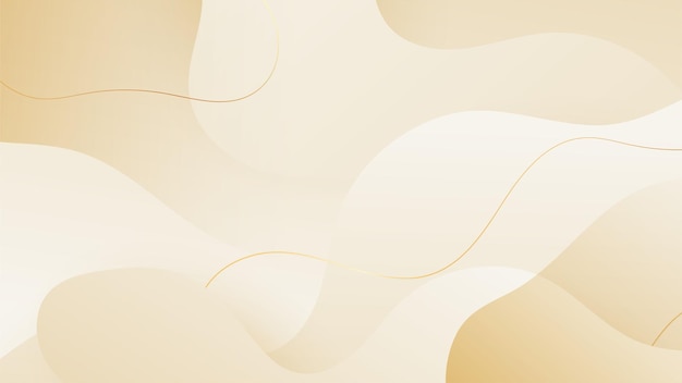 Fondo de lujo de estilo papel