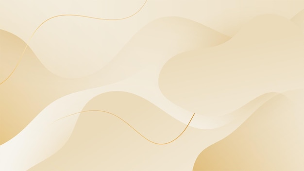 Fondo de lujo de estilo papel