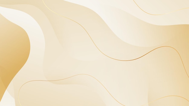 Fondo de lujo de estilo papel