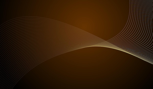 Fondo de lujo minimalista sencillo diseño de estilo gradiente nuevo