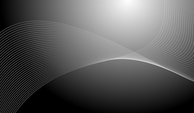 Fondo de lujo minimalista simple degradado estilo diseño nuevo