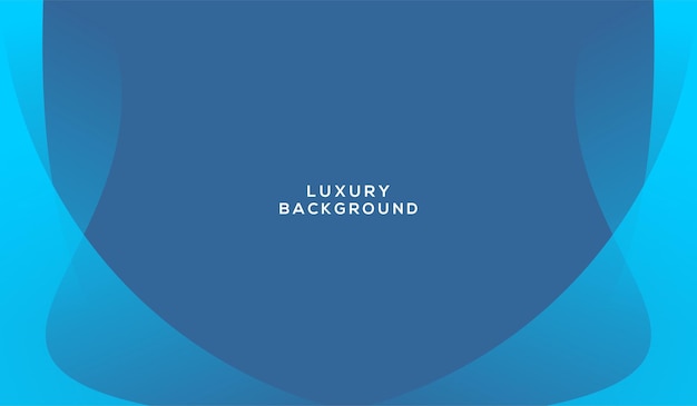 Fondo de lujo minimalista simple gradiente
