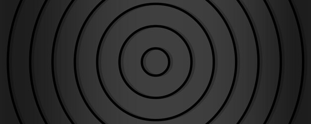 Fondo de lujo negro premium Fondo moderno para carteles banderas papel tapiz folleto de sitio web