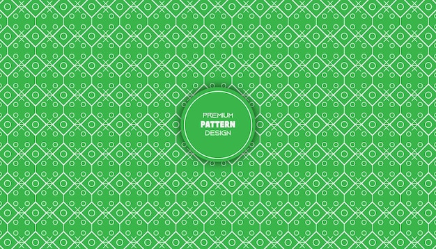 Fondo Lujo patrón abstracto fondo colorido ornamento Vector plano árabe diseño floral