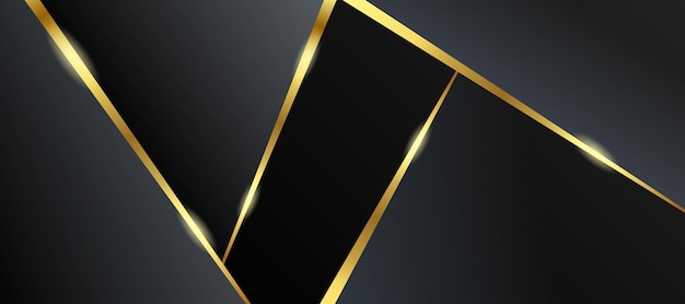 Fondo lujoso con oro