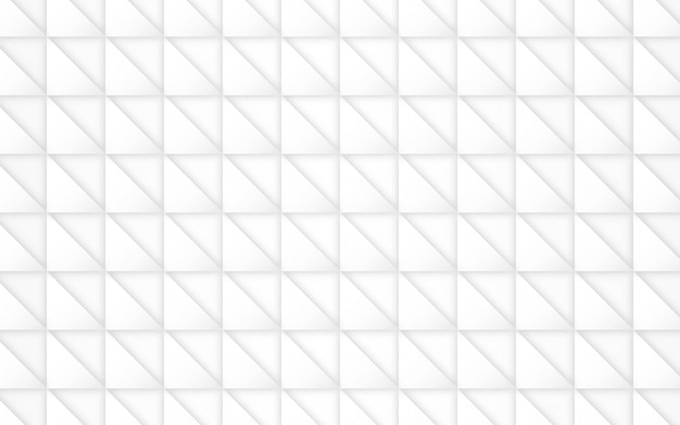 Fondo de luz blanca geométrica abstracta