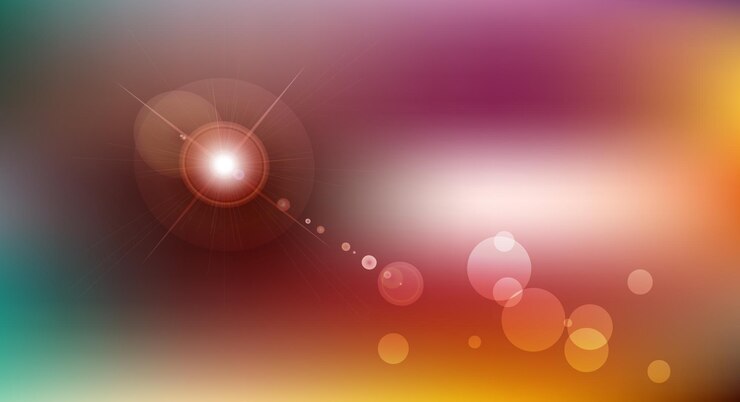 Vector fondo de luz de colores fondos de pantalla malla fondo degradado