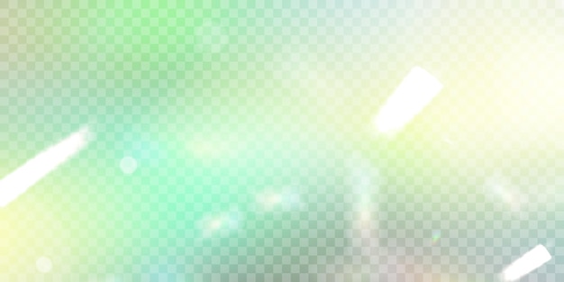 Fondo de luz de colores