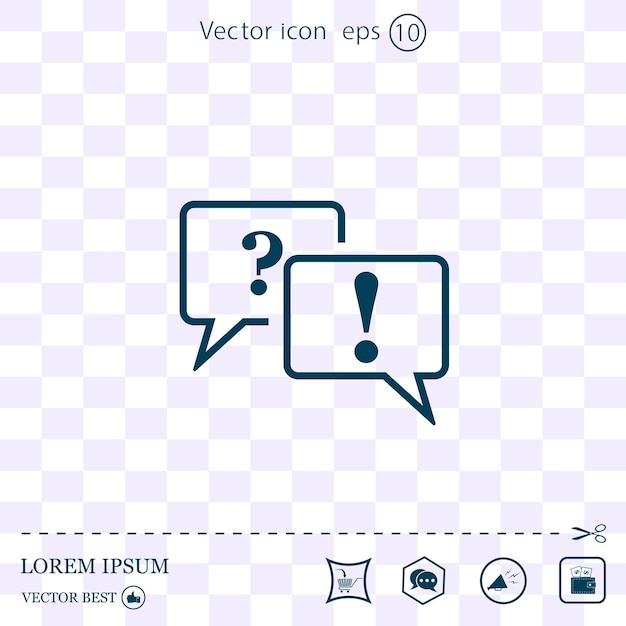 Fondo de luz de la ilustración vectorial