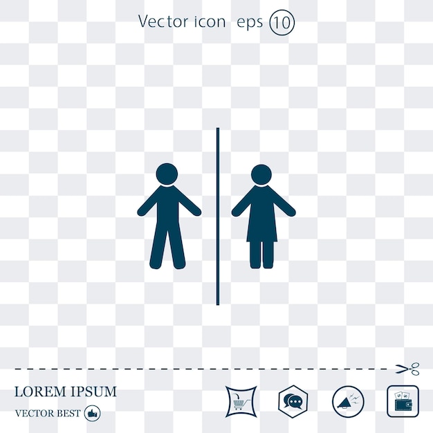 Fondo de luz de la ilustración vectorial