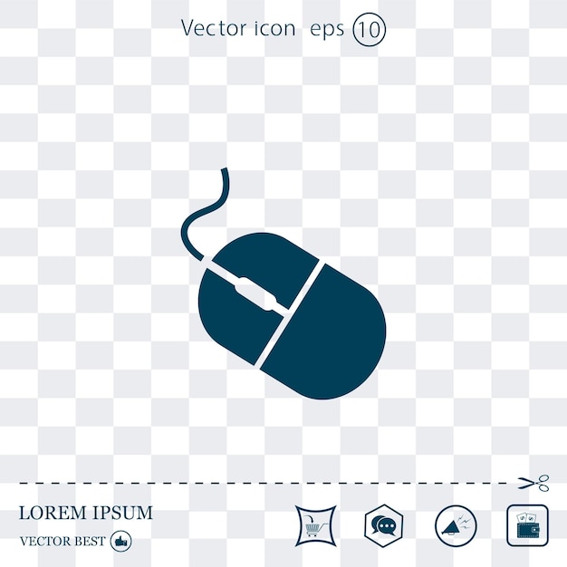 Fondo de luz de la ilustración vectorial